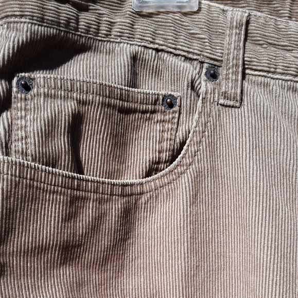 ⚜️ Merona Men's Corduroy Pants (36 X 34) - Picture 3 of 13